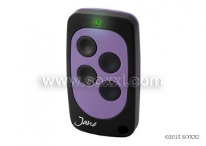 Jane Remote Fixed Code ADJ Freq 4B - Purple
