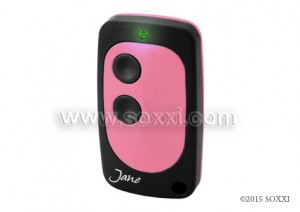 Jane Remote Fixed Code ADJ Freq 2B - Pink