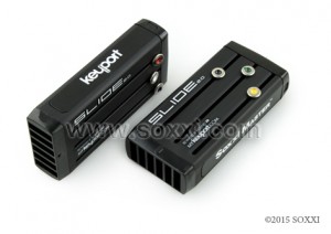 Keyport slide 2.0-Black