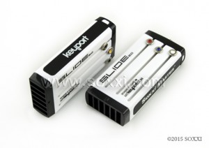 Keyport slide 2.0-White
