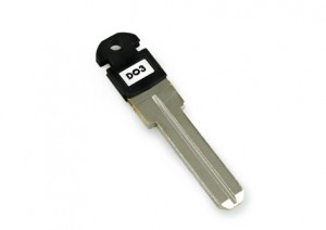 KP-DS6(DO3) Key Blade