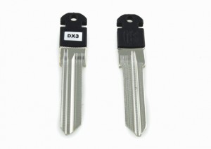 KP-DX3 Key Blade