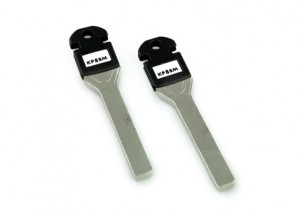 KP-KP8(KP8SM) Key Blade