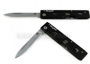 Slide 3.0 Pocketknife Module for Keyport Slide 3.0 - Black