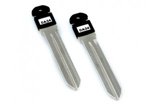 KP-NSN14(DA34) Key Blade