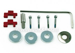 Keyport Pivot Expansion Kit - Red
