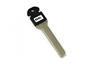 KP-REAL Key Blade