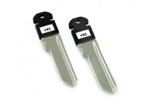KP-VI080(VR2) Key Blade