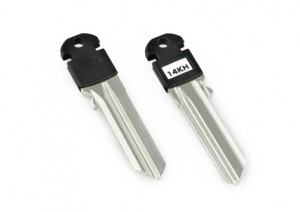 KP-YA226(14KH) Key Blade