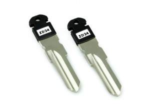 KP-ZD24RDP(ZD24) Key Blade