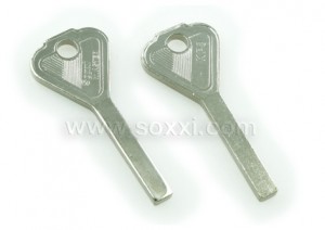Brass Key KP8-SM