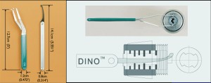 Tension Wrench for MIWA