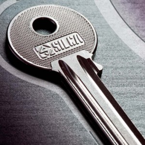 Normal Brass Key