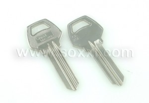 Brass Key CB23R-SM
