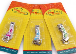 Soxxi Master Nail Clipper