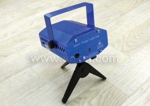 Multi Colour Laser Beamer