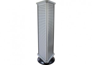 Counter Display Stand (Peg Hole Type)