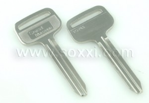 Brass Key TOY43-SM
