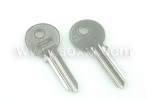 Brass Key UL050-SM