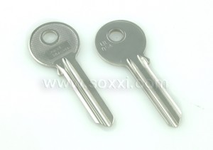 Brass Key UL054-SM