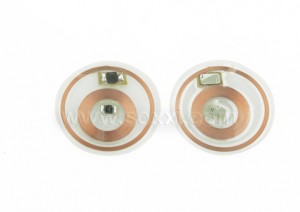 2 in 1 Dual frequency cloning clear disk
