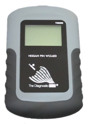 TDB005 - Nissan Pin Code Wizard