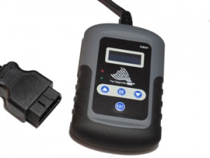 TDB007 - Peugeot and Citroen Pin Code Wizard
