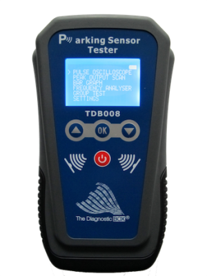 TDB008 - Parking Sensor Tester