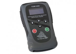 TDB1000 - Advanced Security Systems Electronic Tester 'The ASSET'