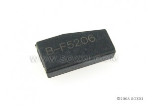 Texas Crypto 4D-63 (80bit) MAZ / Ford
