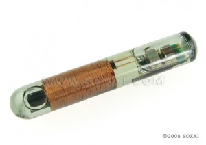 Texas Crypto Glass 4D-60 Ford 
