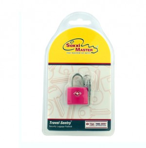 TSA385P (with 2 keys) Pink