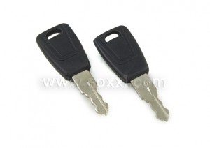 TSA002 E201 OEM Precut Key