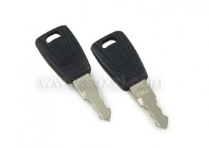 TSA002 E203 OEM Precut Key