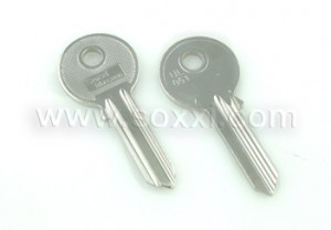 Brass Key UL051-SM