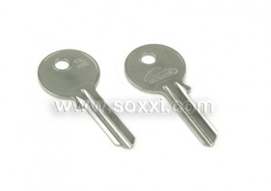 Brass Key UL058-SM