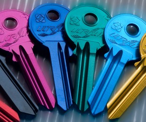Ultralite Keys