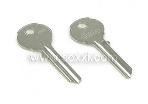 Brass Key UNI3-SM