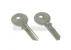 Brass Key VI080-SM