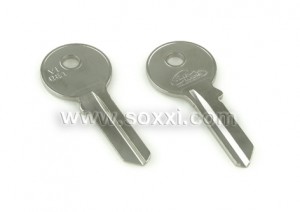 Brass Key VI081-SM